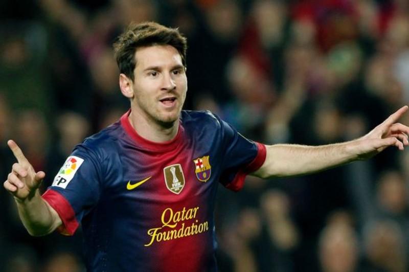 Messi có chỗ “độc quyền” ở bảo tàng Barca