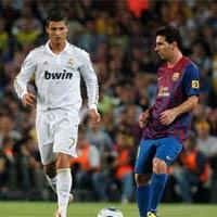 CR7 vượt Messi giành giải của World Soccer 