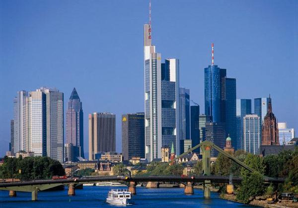 Ghé thăm thành phố Frankfurt xinh đẹp, mến khách của nước Đức
